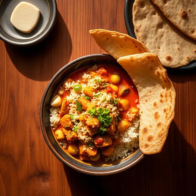 Scheduled restaurant post preview